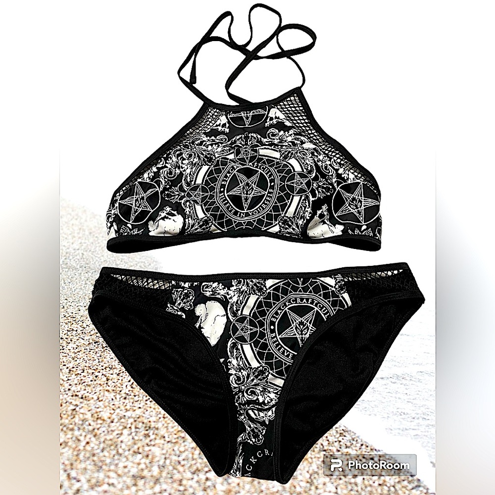 🔥 Blackcraft Cult bikini 🔥